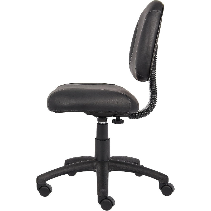 Office Low-Back Armless Task Chair