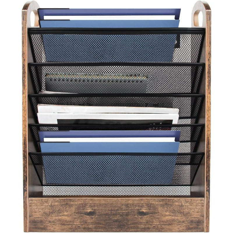 Wall File Organizer