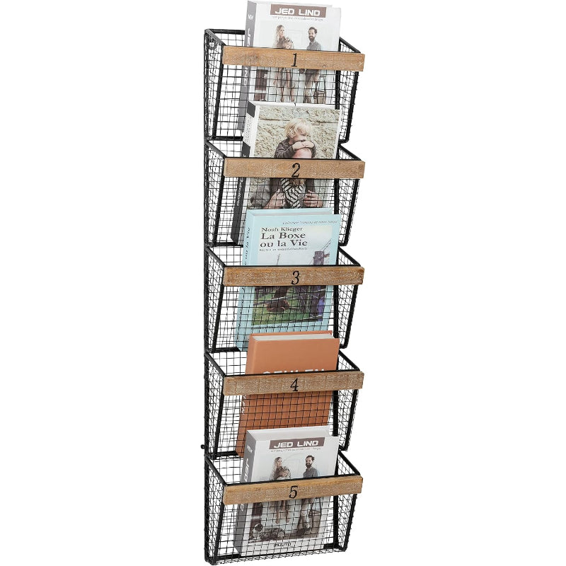 Wall File Organizer