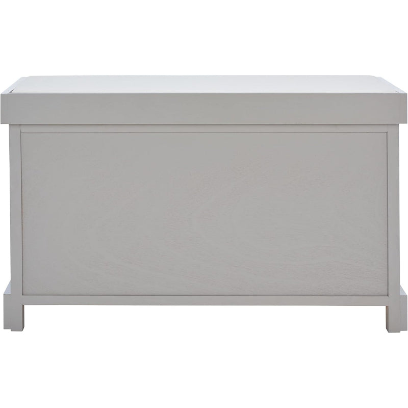 Freddy 2-Basket Storage Bench
