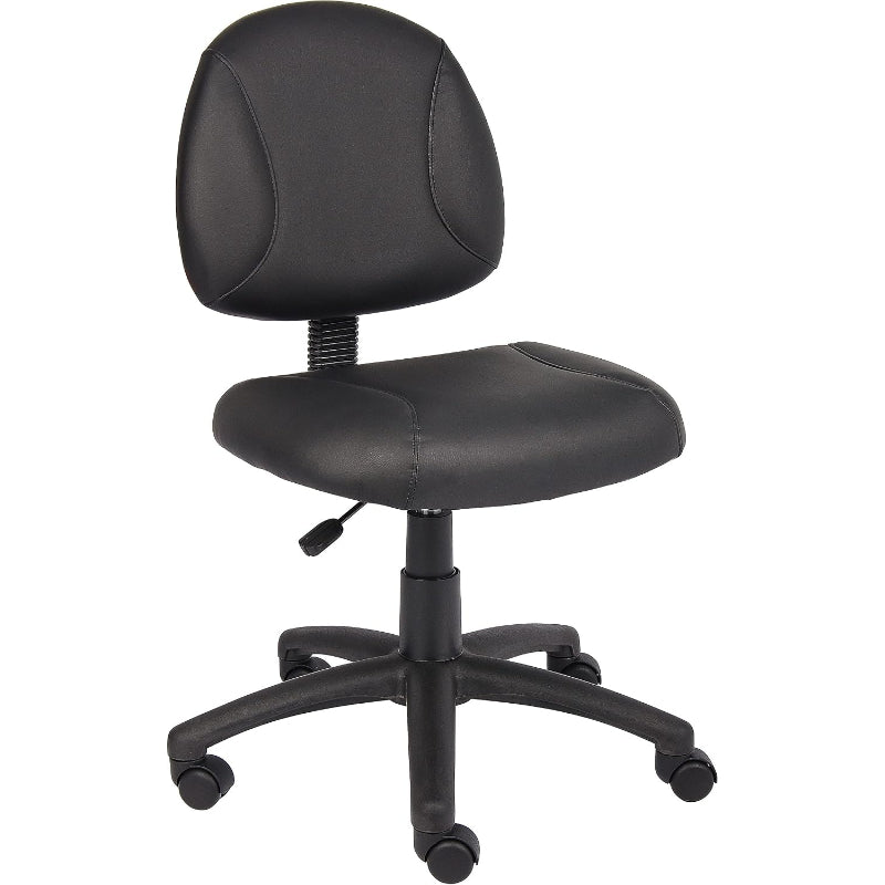 Office Low-Back Armless Task Chair