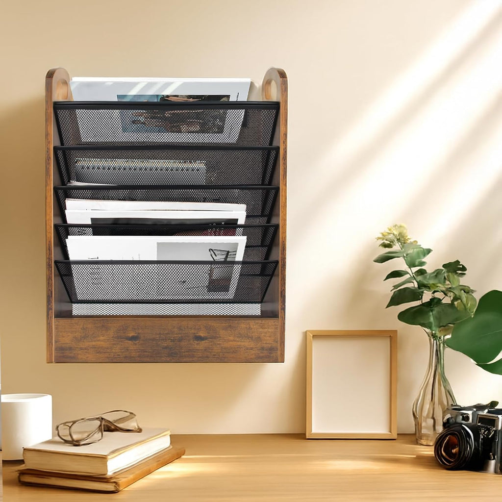 Wall File Organizer