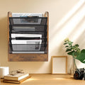 Wall File Organizer