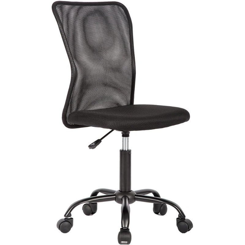 Armless Office Chair