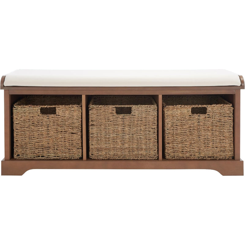 Lonan Lift-Top Storage Bench