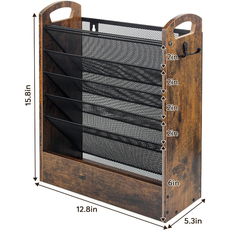 Wall File Organizer