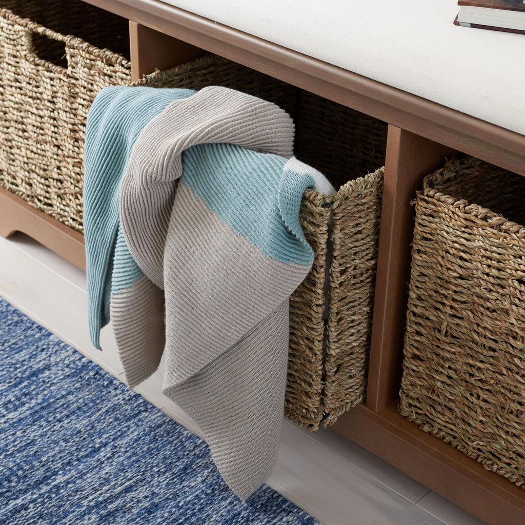 Lonan Lift-Top Storage Bench