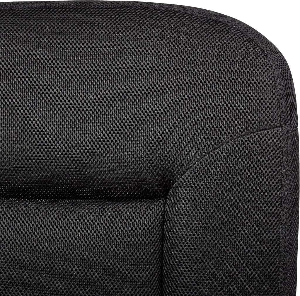 Back Armless Desk Chair