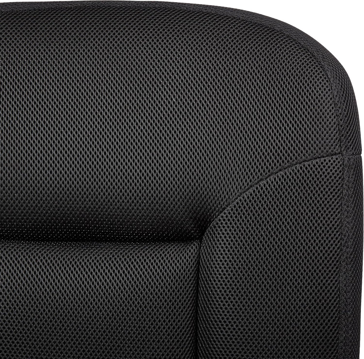 Back Armless Desk Chair