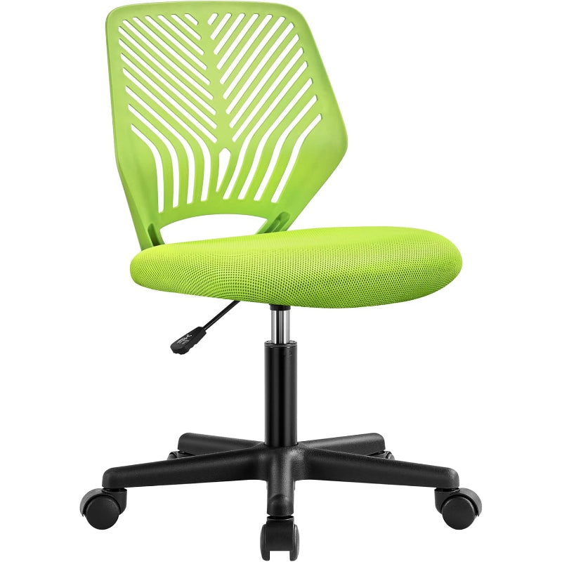 Armless Office Chair
