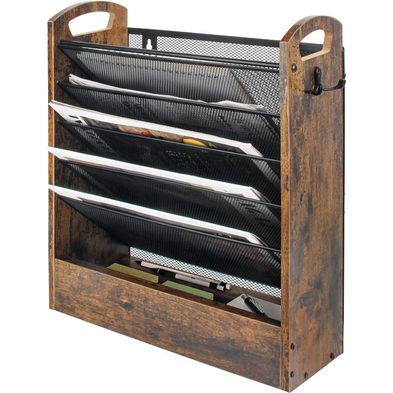 Wall File Organizer